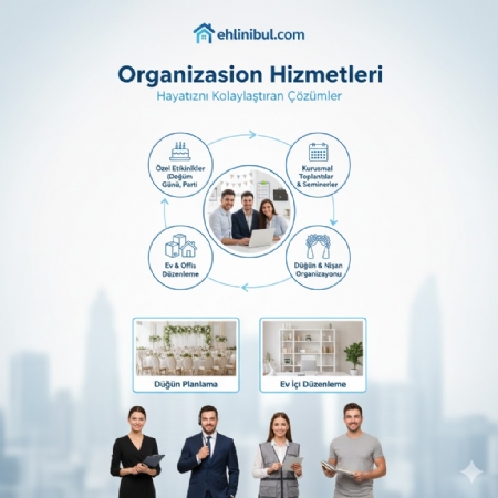 Organizasyon Nedir