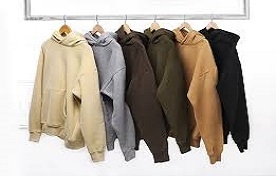 Sweatshirt İmalatı 