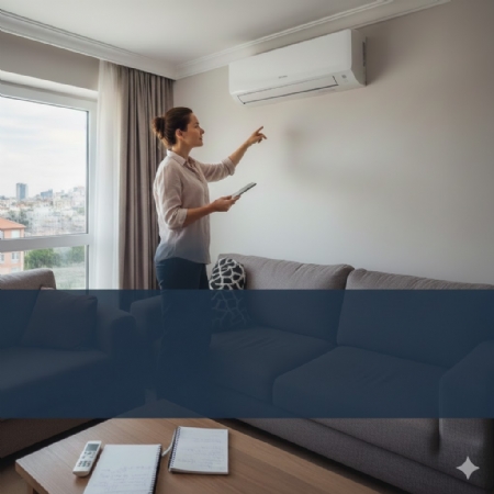 Klima Ustası Çağırmadan Önce Dikkat Edilmesi Gerekenler