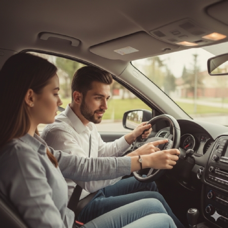 Özel Direksiyon Hocası Seçerken Dikkat Edilmesi Gerekenler