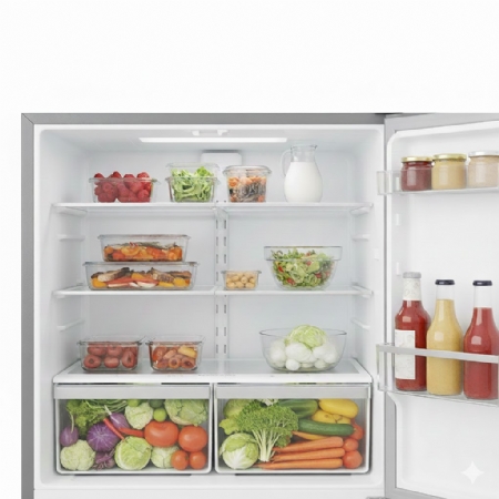 Buzdolabı Bakımında Nelere Dikkat Etmeliyiz