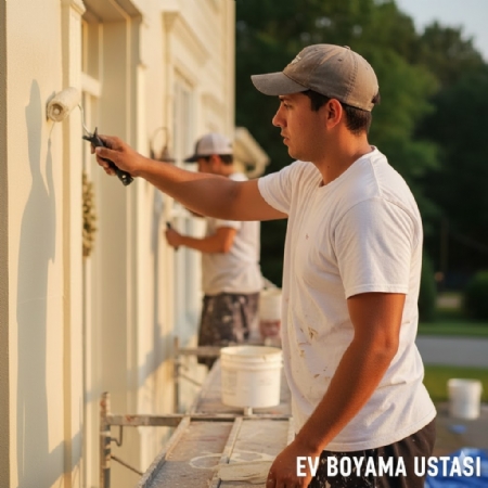 Ev Boyama Ustası Seçerken Dikkat Edilmesi Gerekenler