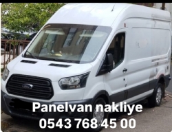 Ümraniye Panelvan nakliye hizmeti 
